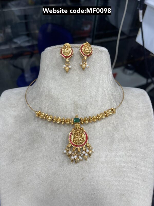 NECKSET MF0098
