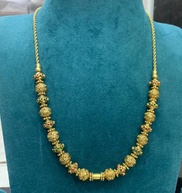 BALL CHAIN HARAM MF1595