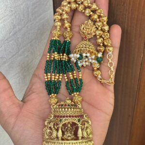 CHETINADU CRYSTAL LAKSHMI HARAM