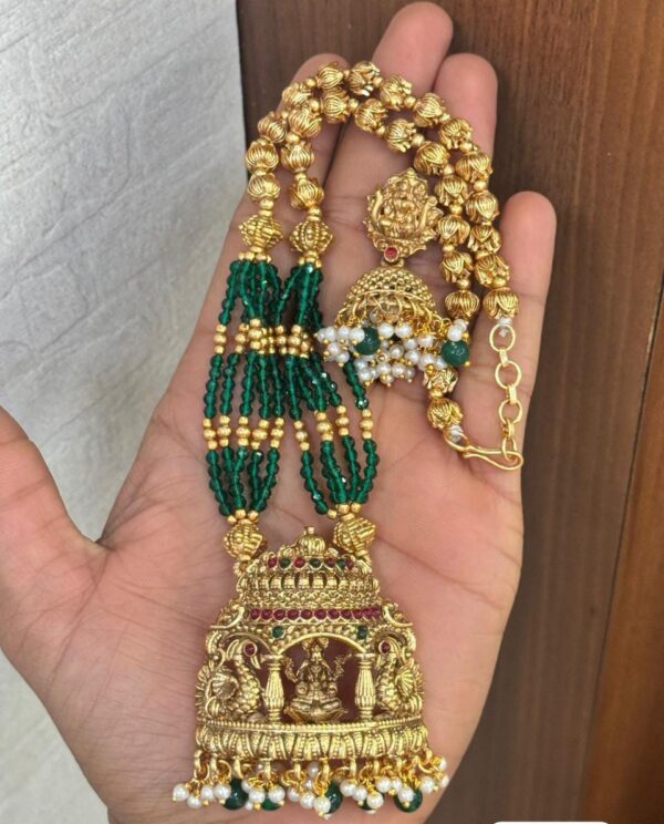 CHETINADU CRYSTAL LAKSHMI HARAM