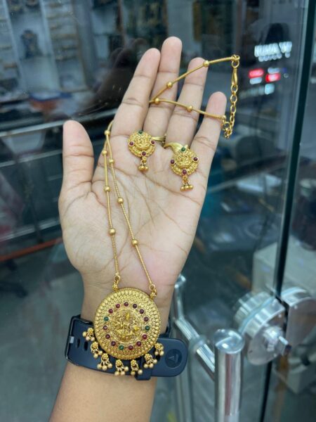 INVISIBLE LAKSHMI MID HARAM MF2268