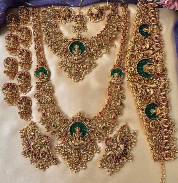 BRIDAL SET MF2319