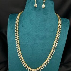 PREMIUM DIAMOND INSPIRED HARAM MF010