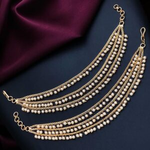 3-LINE PEARL MATTAL