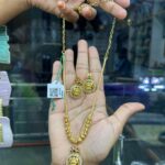 CHAIN WITH PENDANT MF0724