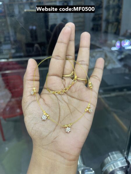 INVISIBLE 5 Star NECKSET MF0500