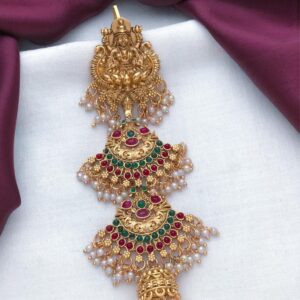 SHORT JADA WITH LAKSHMI DESIGN