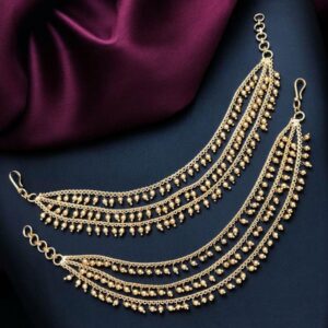 3-LINE GOLDEN MATTAL