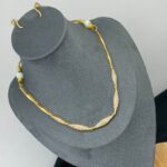 DIAMOND REPLICA NECKSET