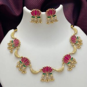 LOTUS NECKSET MF2107