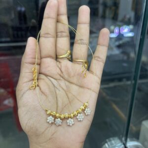 INVISIBLE 5-STAR NECKSET MF0487