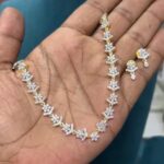 DIAMOND REPLCA NECKSET MF2210