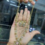 Flower MODEL AD NECKSET MF1201