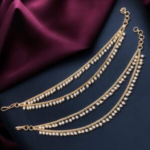 2 LINE PEARL MATTAL