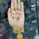 INVISIBLE LAKSHMI MID HARAM MF2339