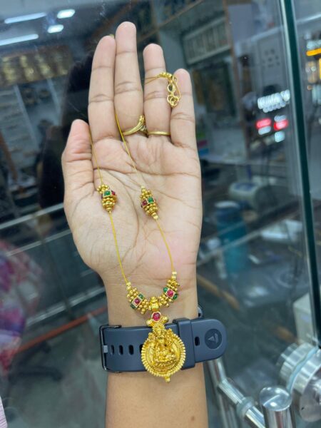 INVISIBLE LAKSHMI MID HARAM MF2339