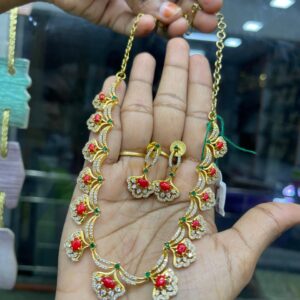 CORAL AD NECKSET MF0585