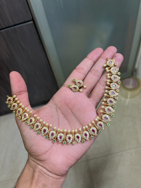 premium neckset MF1668