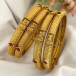 SET OF 4 BANGLE IN LAKSHMI DESIGN