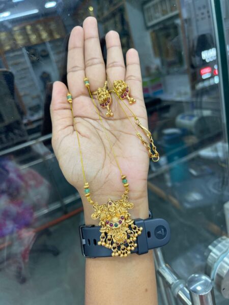 INVISIBLE LAKSHMI MID HARAM MF2271