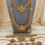 BRIDAL SET MF2317