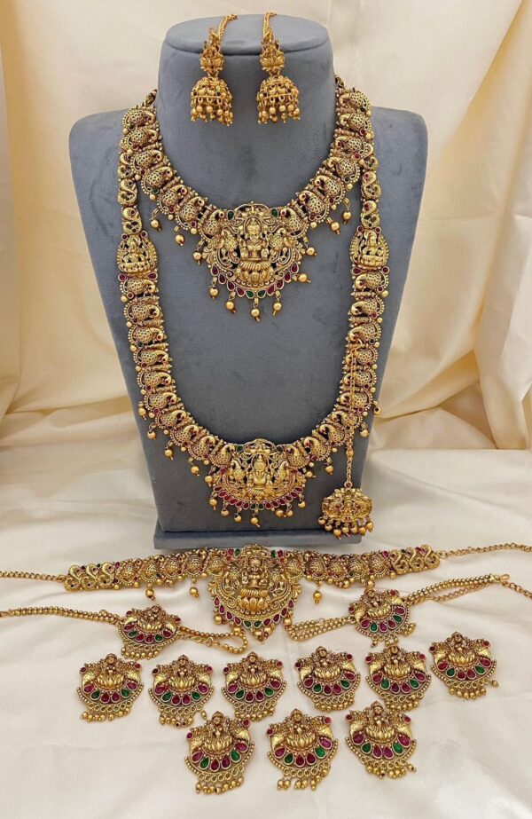 BRIDAL SET MF2317
