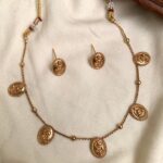 COIN NECKSET MF2023