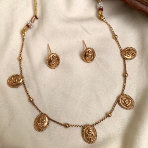 COIN NECKSET MF2023