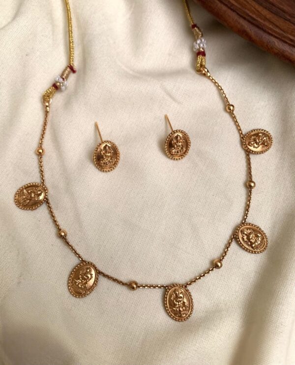 COIN NECKSET MF2023