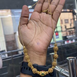 BALL CHAIN MID HARAM MF2408