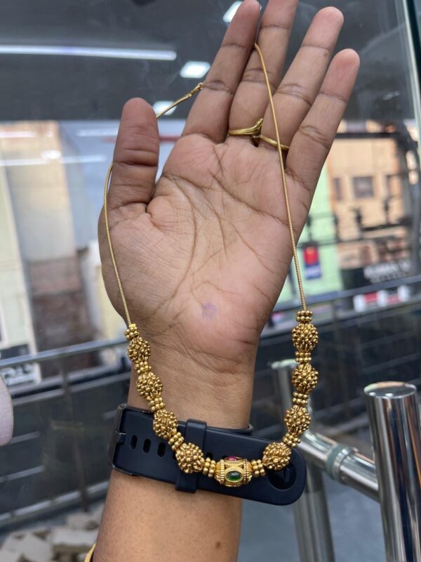 BALL CHAIN MID HARAM MF2408