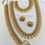 SEMI BRIDAL SET