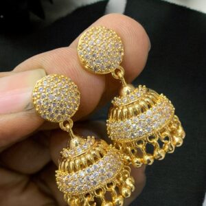 GOLD INSPIRED JUMKA