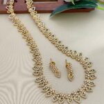 DIAMOND INSPIRED LEAF SHAPE HARAM MF009