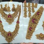 BRIDAL SET MF1639
