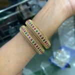 Antique Bangle MF2316