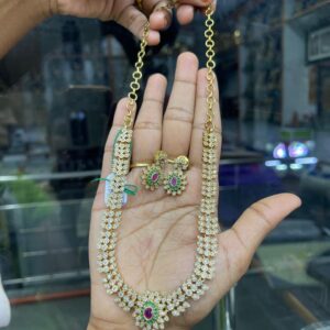 AD STONE NECKSET MF1178