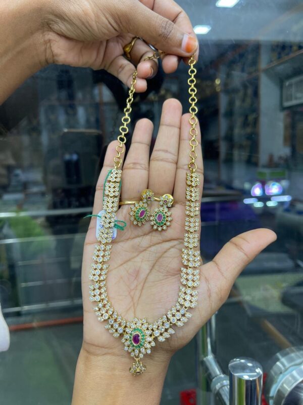 AD STONE NECKSET MF1178