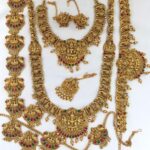 2 LAYER HEAVY BRIDAL SET