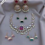 STONE INTER-CHANGABLE NECKSET