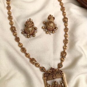 FAST SELLING CHETTIANDU LAKSHMI HARAM MF0160