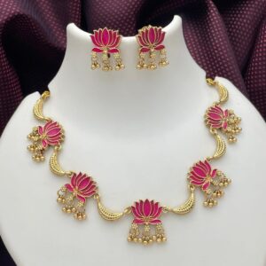 LOTUS NECKSET MF2108