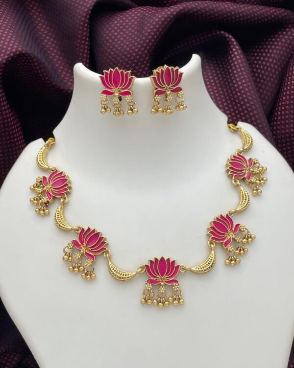 LOTUS NECKSET MF2108
