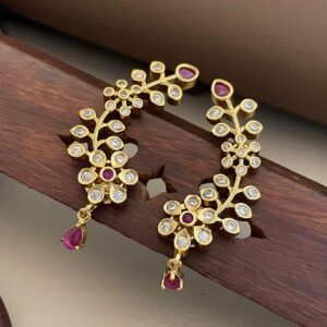 BLUETOOTH EARING IN FOLWER DESIGN 2