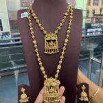 FAST SELLING LAKSHMI COMBO WITH JUMKA MF2466