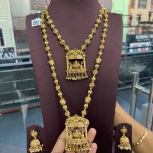 FAST SELLING LAKSHMI COMBO WITH JUMKA MF2466