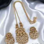 MID HARAM PEARL PENDANT