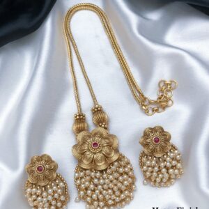 MID HARAM PEARL PENDANT