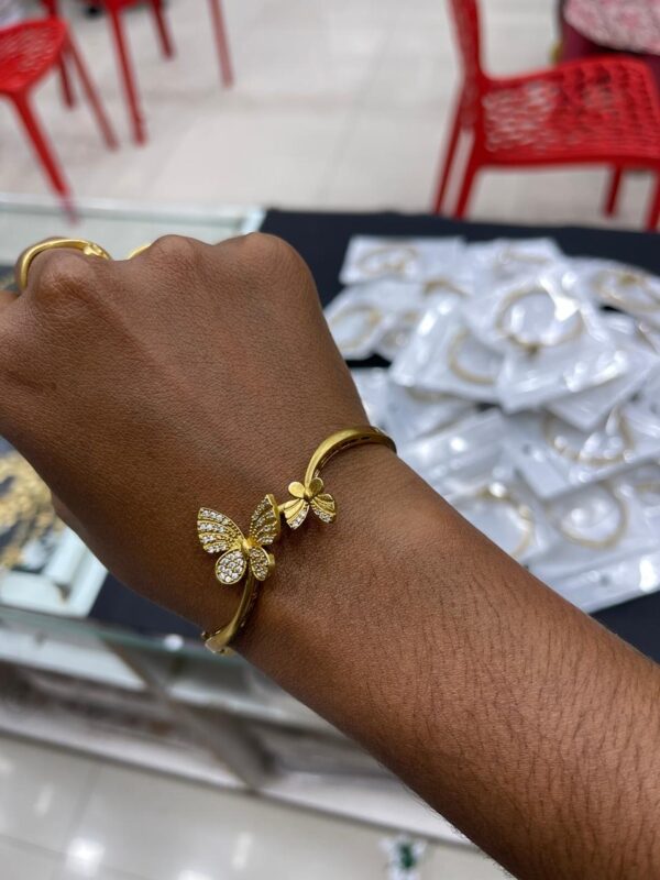 AD FLOWER BRACELET MF1675