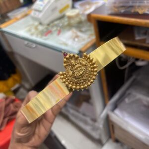 SINGLE PENDANT LAKSHMI HIPBELT MF3006